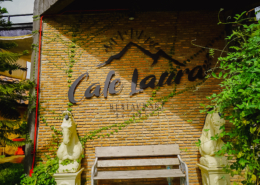 Cafe Laura คาเฟ่สไตล์ยุโรป โคลอสเซียม สระบุรี ที่เที่ยวใกล้กรุง
